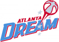 Atlanta Dream 2008-2019 Primary Logo Iron On Transfer