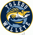 Toledo Walleye 2011 12 Alternate Logo 3 Print Decal
