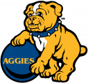 North Carolina A&T Aggies 2006-Pres Misc Logo 03 Iron On Transfer