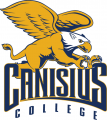 Canisius Golden Griffins 2006-Pres Primary Logo Print Decal