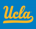 UCLA Bruins 1996-Pres Alternate Logo 05 Print Decal