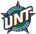 North Texas Mean Green 1995-2004 Secondary Logo 02 Iron On Transfer