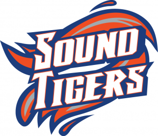 Bridgeport Sound Tigers 2010-Pres Alternate Logo Print Decal