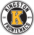 Kingston Frontenacs 2016 17-Pres Alternate Logo Print Decal