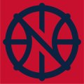 New Orleans Pelicans 2013-2014 Pres Alternate Logo 2 Iron On Transfer