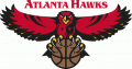 Atlanta Hawks 1995-2007 Primary Logo Iron On Transfer