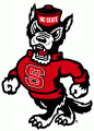 North Carolina State Wolfpack 2006-Pres Alternate Logo 02 Iron On Transfer