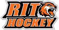 RIT Tigers 2004-Pres Alternate Logo 02 Print Decal