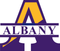 Albany Great Danes 1993-2003 Primary Logo Iron On Transfer