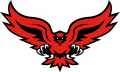 Hartford Hawks 2015-Pres Alternate Logo 06 Print Decal