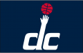 Washington Wizards 2011-Pres Alternate Logo Print Decal