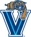 Villanova Wildcats 2004-Pres Alternate Logo 05 Print Decal