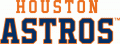 Houston Astros 2013-Pres Wordmark Logo 02 Print Decal