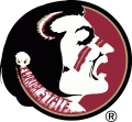 Florida State Seminoles 1990-2013 Primary Logo Iron On Transfer