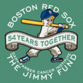 Boston Red Sox 2002 Misc Logo Iron On Transfer