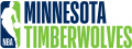 Minnesota Timberwolves 2017-2018 Misc Logo Iron On Transfer