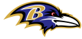 Baltimore Ravens 1999-Pres Primary Logo Print Decal