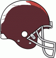 Washington Redskins 1959-1964 Helmet Logo Print Decal