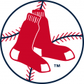 Boston Red Sox 1970-1975 Primary Logo (2) Iron On Transfer