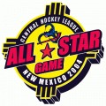CHL All Star Game 2003 04 Primary Logo Print Decal