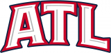 Atlanta Hawks 2007-2015 Alternate Logo 2 Iron On Transfer