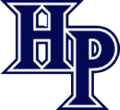 High Point Panthers 1996-2003 Primary Logo Iron On Transfer
