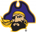 East Carolina Pirates 2014-Pres Secondary Logo 01 Print Decal