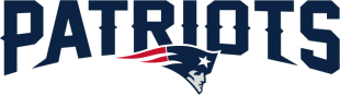 New England Patriots 2013-Pres Wordmark Logo Iron On Transfer