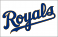 Kansas City Royals 2017-Pres Jersey Logo Iron On Transfer