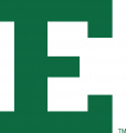 Eastern Michigan Eagles 2013-Pres Primary Logo Print Decal