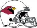 Arizona Cardinals 1994-2004 Helmet Logo Print Decal