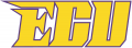 East Carolina Pirates 1999-2013 Wordmark Logo 05 Print Decal