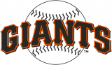 San Francisco Giants 1973-1982 Primary Logo 02 Print Decal