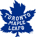 Toronto Maple Leafs 1927 28-1937 38 Primary Logo Print Decal