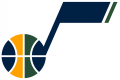 Utah Jazz 2016-Pres Alternate Logo 02 Iron On Transfer