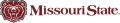Missouri State Bears 2006-Pres Alternate Logo 02 Print Decal