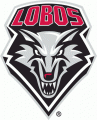 New Mexico Lobos 1999-2008 Alternate Logo Iron On Transfer