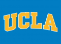 UCLA Bruins 1996-Pres Wordmark Logo Iron On Transfer