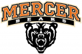 Mercer Bears 2007-Pres Alternate Logo Print Decal