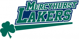 Mercyhurst Lakers 2009-Pres Primary Logo Print Decal