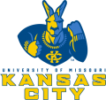 Kansas City Roos 2019-Pres Primary Logo Print Decal