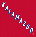 Kalamazoo Wings 2010 11-Pres Alternate Logo Print Decal