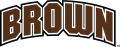 Brown Bears 1997-Pres Wordmark Logo Print Decal