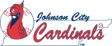 Johnson City Cardinals 1975-1994 Primary Logo Iron On Transfer