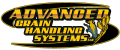 Advanced grain handling systems logo 3 inches Iron On Transfer