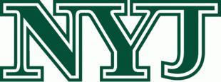 New York Jets 1998-2001 Alternate Logo Iron On Transfer