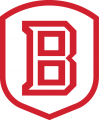 Bradley Braves 2012-Pres Alternate Logo 02 Print Decal