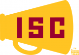 Iowa State Cyclones 1942-1947 Primary Logo Iron On Transfer