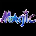 Galaxy Orlando Magic Logo Iron On Transfer