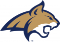 Montana State Bobcats 2013-Pres Primary Logo Print Decal